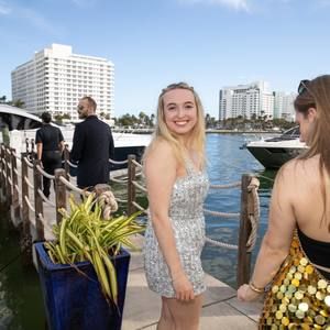 Meet your Posher, Ali